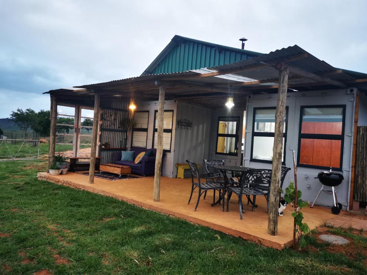 @Baramee Villa Underberg Exterior photo