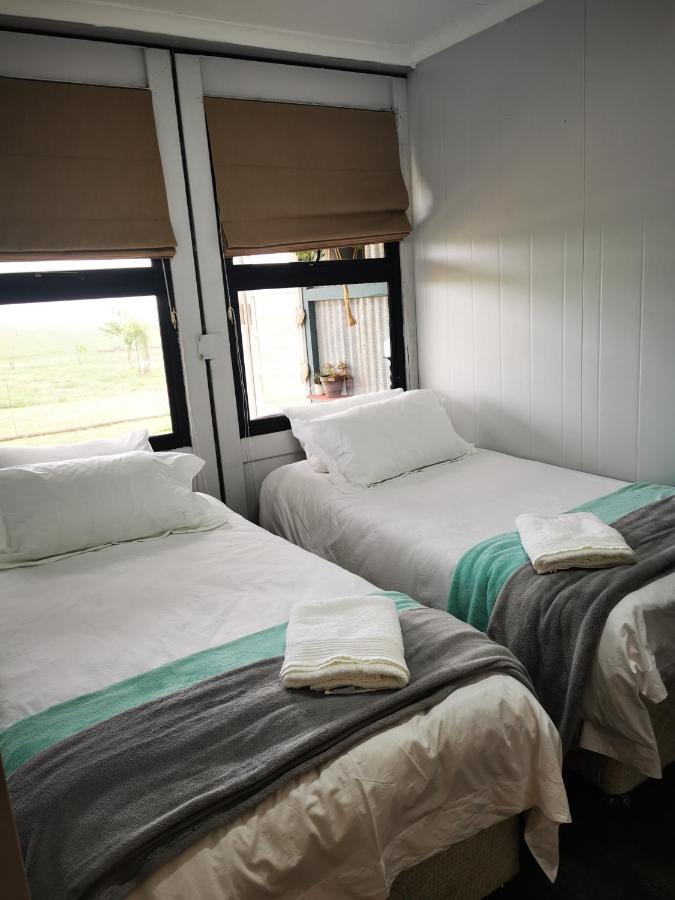 @Baramee Villa Underberg Exterior photo